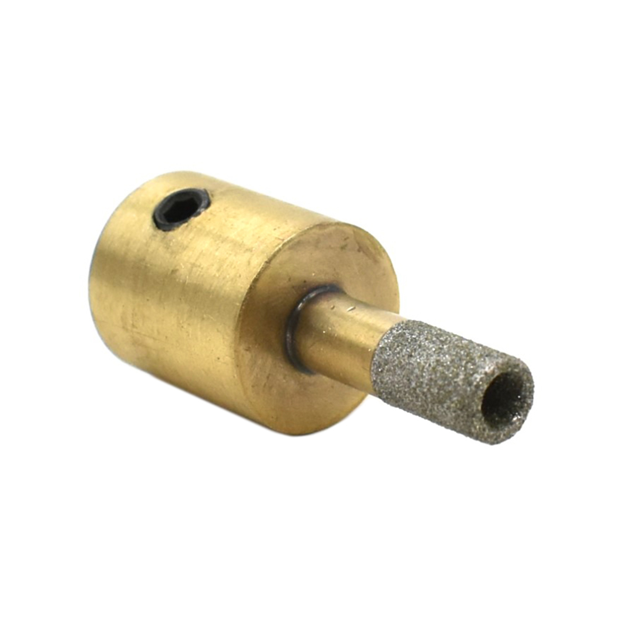 Specialty Diamond GB1F Glass Grinding Bit 1/4 Inch X 100 Grit